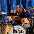 Taylor Hawkins, bateria de Foo Fighters, disco solista.