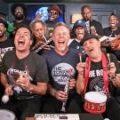 Metallica: “Enter Sandman” con instrumentos de juguete