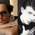 Johnny Depp tocó “Heroes” de David Bowie junto a su banda Hollywood Vampires
