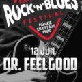 DR.FEELGOOD primera confirmación del Rock n´Blues Festival 2020 «Música en Estado Puro»