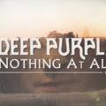 DEEP PURPLE presenta el video “NOTHING AT ALL”
