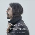 Dave Grohl publicará libro de memorias “The Storyteller”