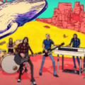 Foo Fighters estrena video musical animado para «Chasing Birds»