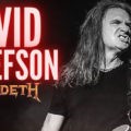 Nuevos detalles en el caso de David Ellefson, exbajista de Megadeth