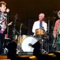 La gira de The Rolling Stones por Estados Unidos sigue en pie a pesar del fallecimiento de Charlie Watts