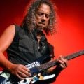 Kirk Hammett comparte nuevo single en solitario