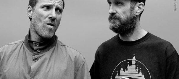 SLEAFORD MODS anuncia álbum, ‘UK GRIM’