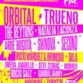 Orbital y Trueno serán los cabezas de cartel de Phe Festival en su octava edición