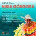 La Maestra Cantora Nidia Góngora trae los ritmos del Pacífico colombiano en su gira Europea este mes