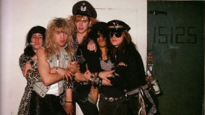 Es muy probable que la formación clásica de Guns N' Roses no actúe en su entrada en el Rock & Roll Hall of Fame - theborderlinemusic.com
