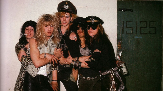 Guns N' Roses