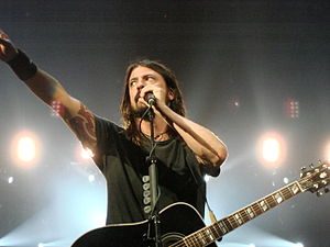 Dave Grohl planea nuevo disco con Them Crooked Vultures - Theborderlinemusic.com