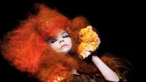 Björk estrena la Cidade da Cultura de Compostela - Theborderlinemusic.com