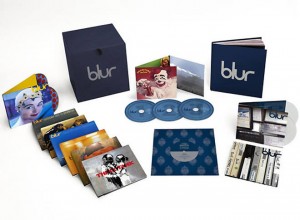 Una caja recoge toda la discografía de Blur - Theborderlinemusic.com