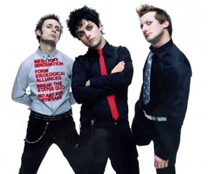 Green Day anuncian el lanzamiento de una trilogía de álbumes - theborderlinemusic.com