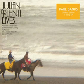 Llega el segundo trabajo en solitario de Paul Banks, de Interpol - Theborderlinemusic.com