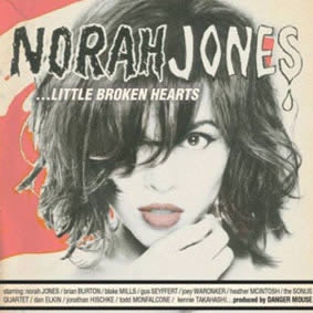 Dave Sitek, de TV On The Radio, remezcla a Norah Jones - Theborderlinemusic.com