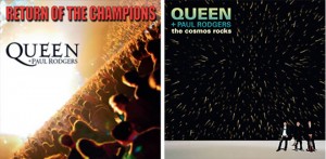 Se reeditan los dos discos de Queen + Paul Rodgers - Theborderlinemusic.com