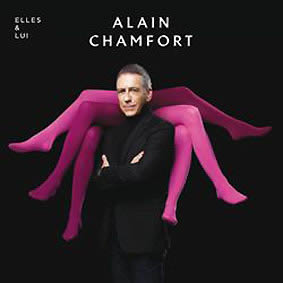 Alain Chamfort revisa su carrera en compañía de Vanessa Paradis, Keren Ann y otras cantantes francesas - Theborderlinemusic.com