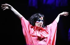 Björk cancela su actuación en el Primavera Sound - Theborderlinemusic.com