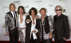 Joe Perry de Aerosmith: "Nuestro nuevo álbum está muy cerca" - THEBORDERLINEMUSIC.COM