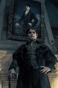 Tim Burton & Johnny Depp, perdidos entre Sombras Tenebrosas - THEBORDERLINEMUSIC.COM