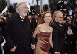 Michael Haneke, entre los favoritos para la Palma de Oro en Cannes - Theborderlinemusic.com