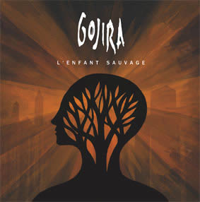 Los metálicos franceses Gojira publican “L’Enfant Sauvage” - Theborderlinemusic.com