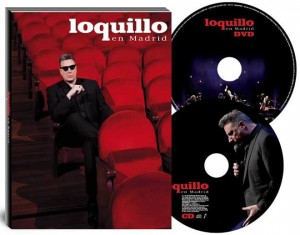 El nuevo disco de Loquillo saldrá en junio - TheBorderlineMusic.com