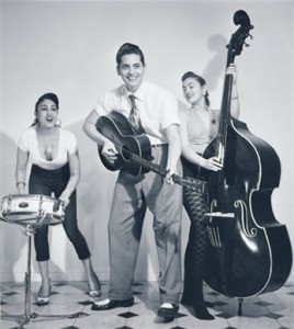 Kitty, Daisy & Lewis en el Blues de Cazorla - Theborderlinemusic.com