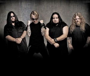 Fear Factory, única fecha en nuestro país - Theborderlinemusic.com