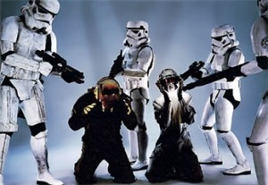 Giorgio Moroder graba con Daft Punk - Theborderlinemusic.com