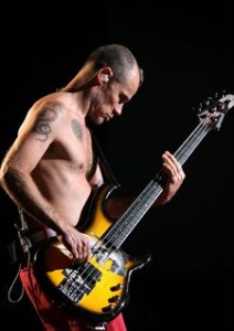 Red Hot Chili Peppers prometen nuevas canciones en 2012 - Theborderlinemusic.com