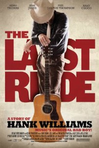 Una película recrea los tres últimos días de vida Hank Willians - Theborderlinemusic.com