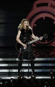 Madonna, lista para hacer doblete en Barcelona - Theborderlinemusic.com
