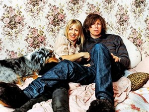 Thurston Moore, Kim Gordon y Yoko Ono, juntos - Theborderlinemusic.com