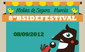 B-Side Festival 2012: cartel - Theborderlinemusic.com