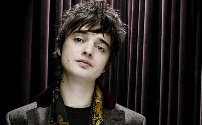 Expulsan a Pete Doherty de una clínica de rehabilitación - Theborderlinemusic.com