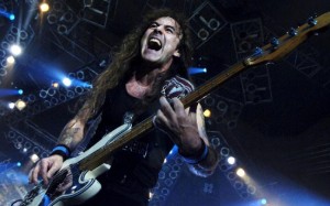 Steve Harris, bajista de Iron Maiden, anuncia el lanzamiento de British Lion, su primer álbum en solitario - theborderlinemusic.com