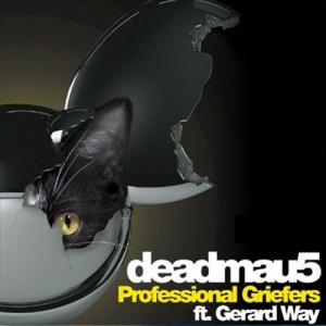 Sale a la luz la colaboración entre Deadmau5 y el cantante de My Chemical Romance Gerard Way - Theborderlinemusic.com