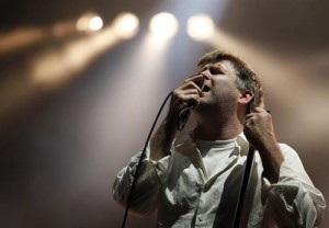 El regreso de LCD Soundsystem, efímero y de película - Theborderlinemusic.com