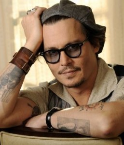 Johnny Depp rescata novela inédita de Woody Guthrie - Theborderlinemusic.com