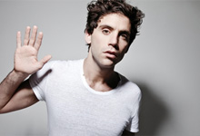 Mika, en España - Theborderlinemusic.com
