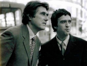 Johnny Marr acompaña a Bryan Ferry en su gira - Theborderlinemusic.com