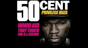 PRIVILEGE IBIZA TRAE A 50 CENT EN CONCIERTO - Theborderlinemusic.com