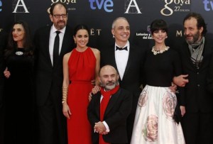 'Blancanieves' triunfa con diez galardones, incluyendo Mejor Película - Theborderlinemusic.com