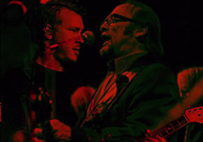 Stephen Stills Y Kenny Wayne Shepherd Retoman La Super Session - Theborderlinemusic.com