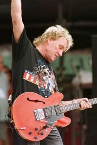 Fallece a los 68 años el músico Alvin Lee - Theborderlinemusic.com