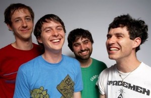 Animal Collective suspende su gira por problemas de salud del cantante - Theborderlinemusic.com