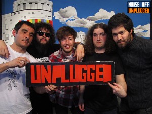 Mother Gun en NOISE OFF UNPLUGGED - Theborderlinemusic.com